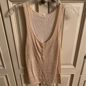 J Crew tank.